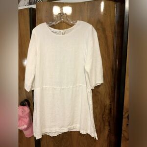 Bryn walker linen tunic